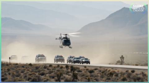 Cosmos Agency episode 2