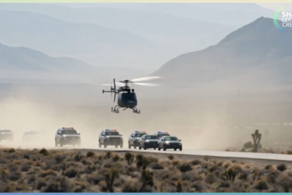 Cosmos Agency episode 2