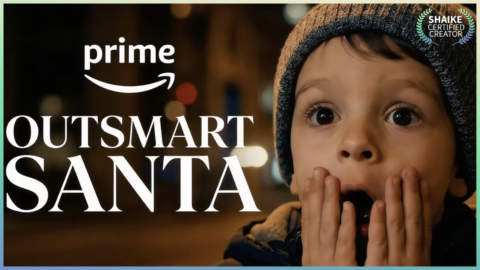Amazon Prime | Santa is too slow!