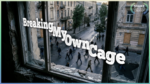 Breaking My Own Cage