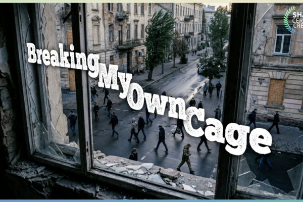 Breaking My Own Cage