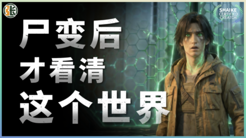 After becoming a zombie, I discovered the truth of the world! 