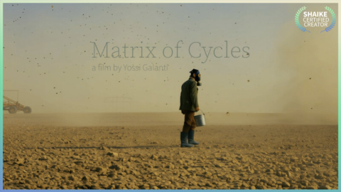 Matrix of Cycles