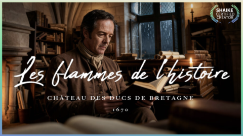 Chateau des Ducs de Bretagne