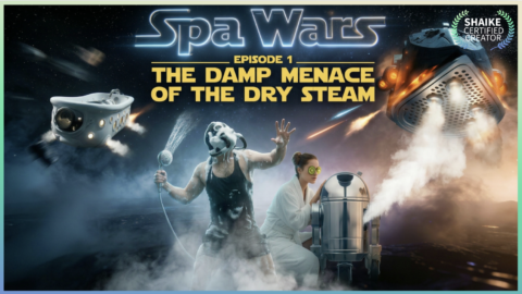 Spa Wars – episode 1