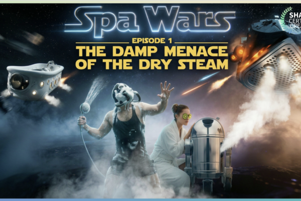 Spa Wars - episode 1