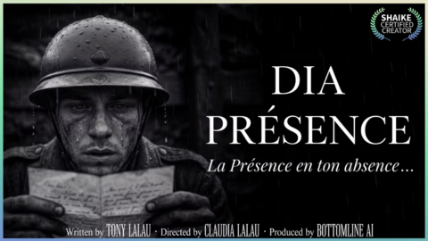 DIA PRÉSENCE | PERFUME