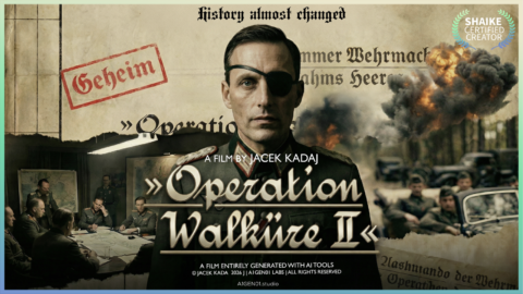 Operation Valkyrie II