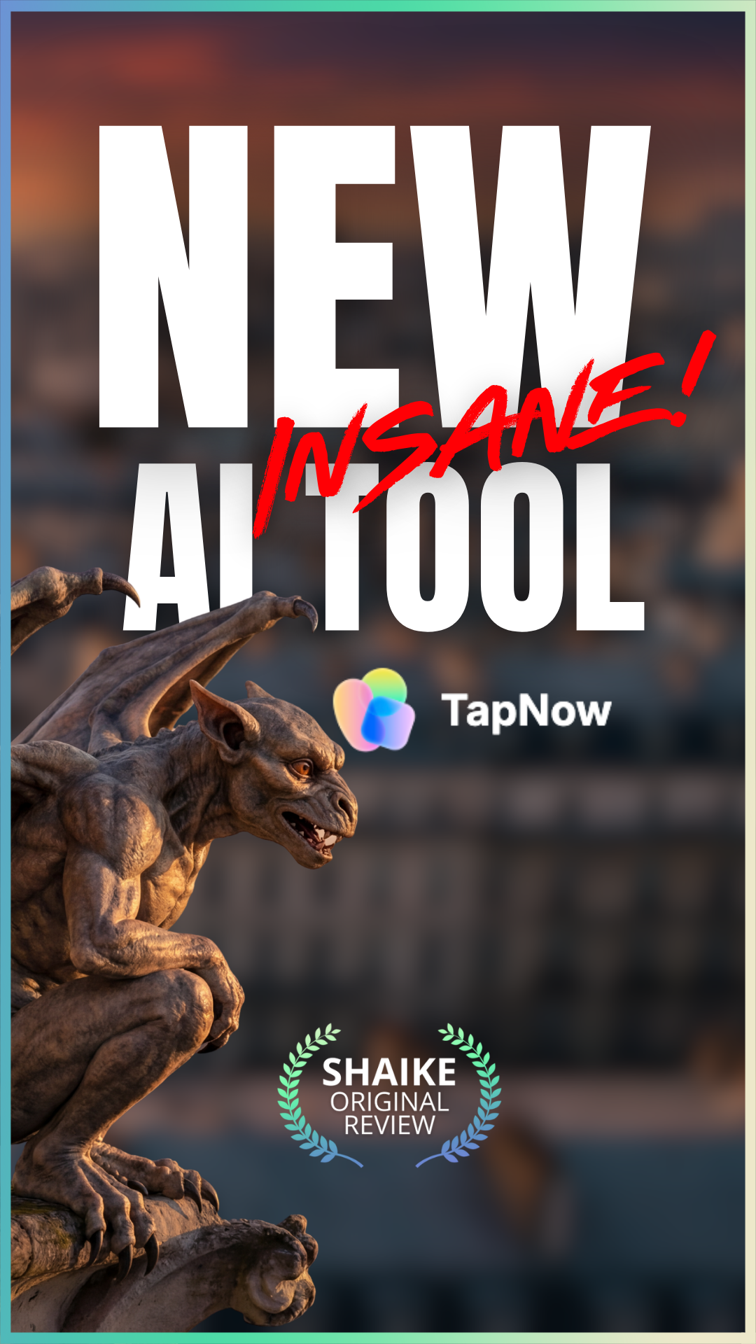 TAP NOW Review