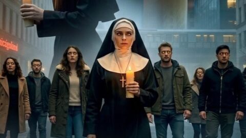 The Flame That Walks.