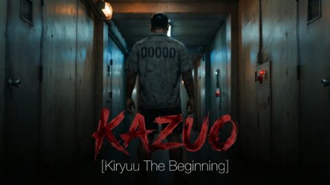 Kazuo[Kiryuu : The Beginning] #1
