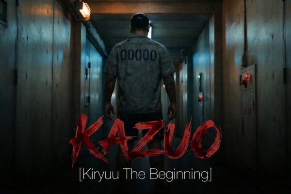 Kazuo[Kiryuu : The Beginning] #1