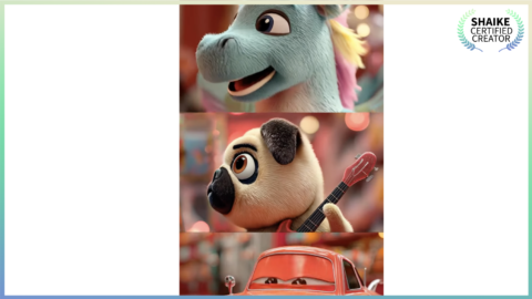 After Lights Out | The Enchanted Concert – Commercial for Hamleys