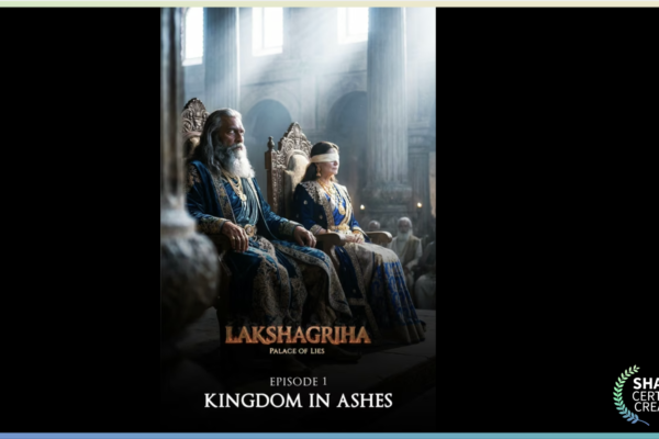 LAKSHAGRIHA EPISODE 1 - KINGDOM IN ASHES