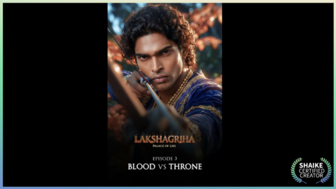 LAKSHAGRIHA EPISODE 3 – BLOOD vS THRONE