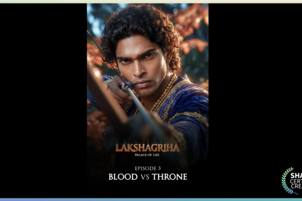 LAKSHAGRIHA EPISODE 3 - BLOOD vS THRONE