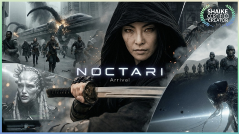 NOCTARI – Arrival.