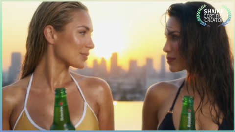 Heineken Ads Concept