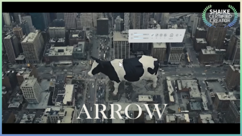 【ARROW】Who is Controlling the Mouse If Reality is a Simulation? 