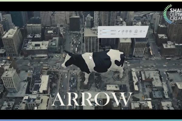 【ARROW】Who is Controlling the Mouse If Reality is a Simulation? 
