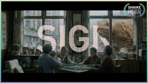 【SIGN】What Comes After Curiosity?