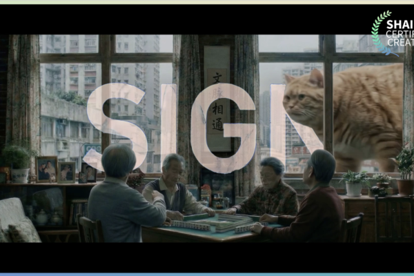 【SIGN】What Comes After Curiosity?