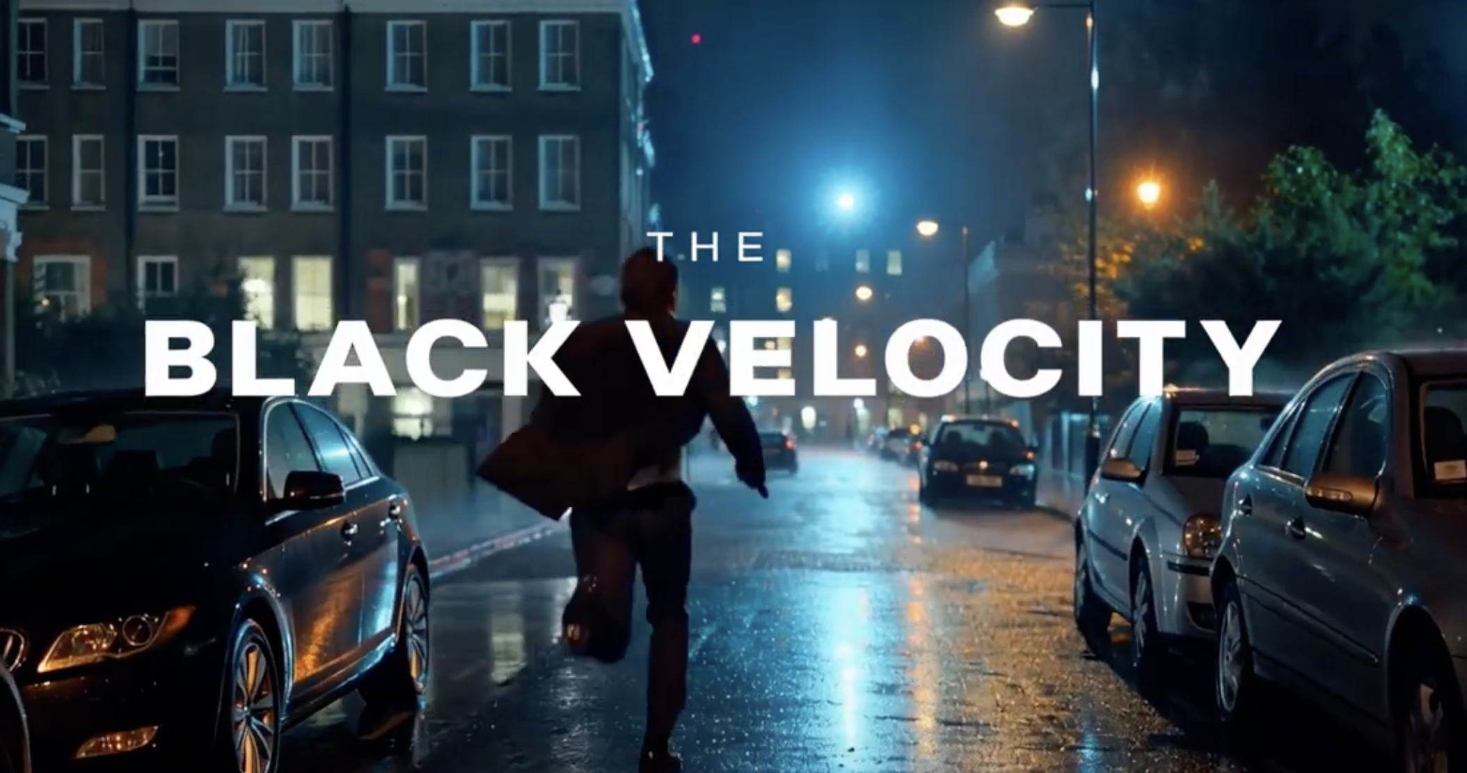 The Black Velocity