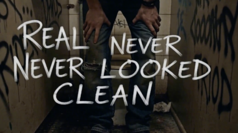 Diesel : Real Never Never Looked Clean