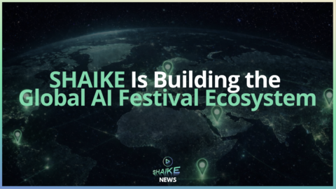 A Global Network. One Platform. SHAIKE.