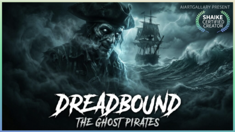 DREADBOUND – The Ghost Pirates
