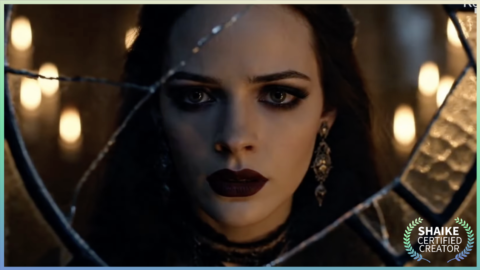 The Forest Chose Her