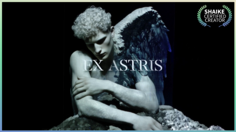 Ex Astris – Emergence | AI, Generative Art & the Future of Creativity | Creativa AI Art Book Vol. 9