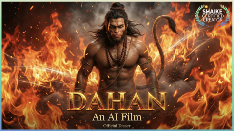 DAHAN – The Burning of Lanka