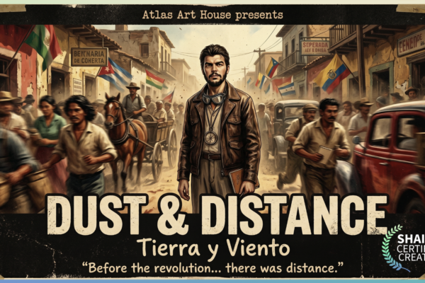 Dust & Distance episode 2