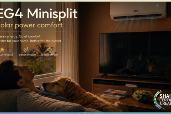 EG4 Minisplit