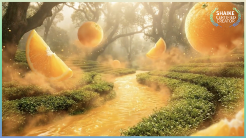 Tapal Green Tea Orange