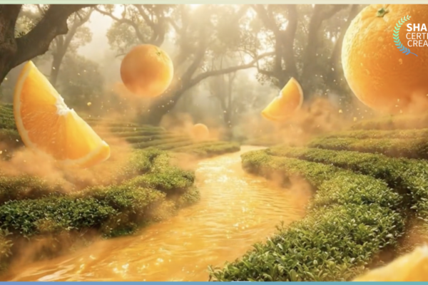 Tapal Green Tea Orange