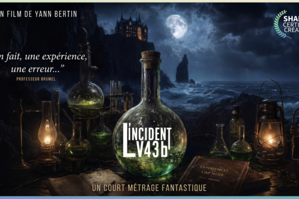L'IncidentV43b - "Un fait, une expérience... une erreur..."
