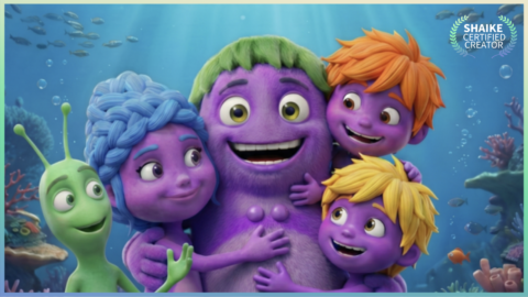 The Adventures of Papito / Pilot Episode 1 (1-13)