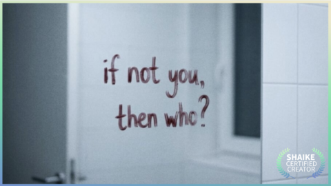 If not you, then who?