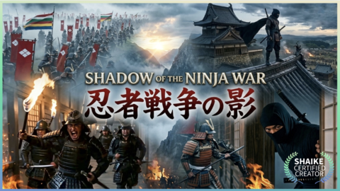Shadow of the Ninja War