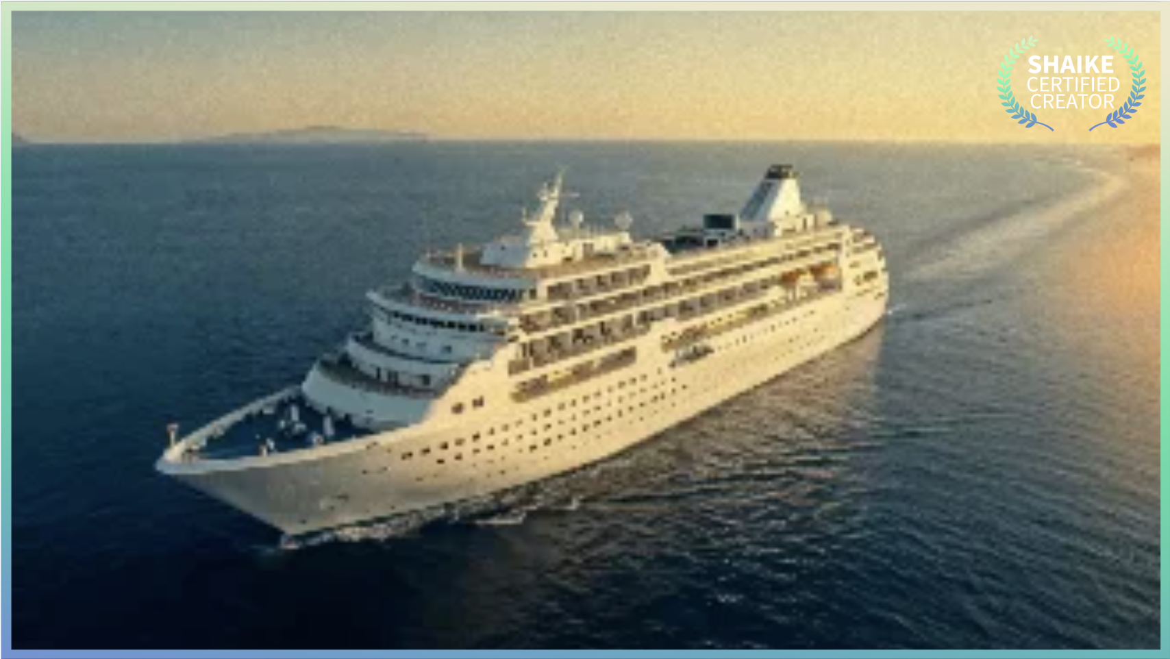 TINYTALES – CRUISE