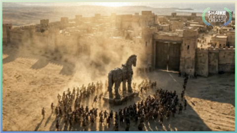 TINYTALES – TROY