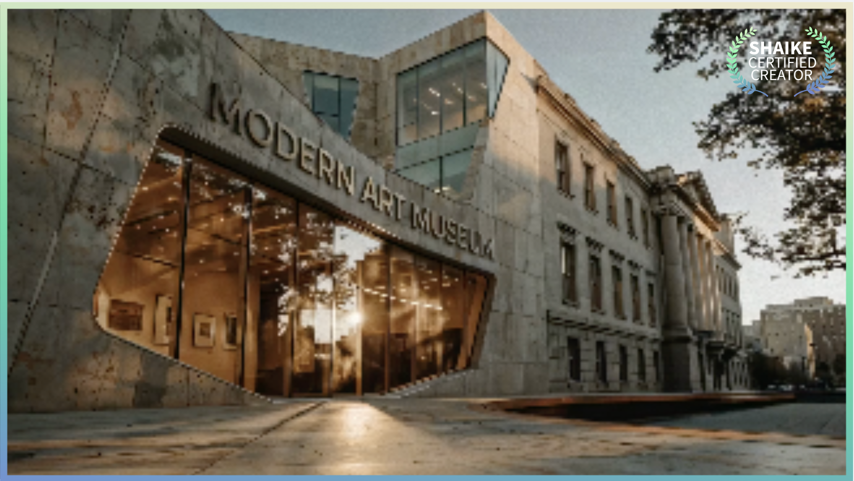 TINYTALES – MUSEUM
