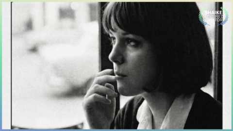 Léa’s Own Music (An AI short film inspired by the French New Wave)