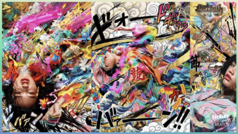 OVER DREAM 2
