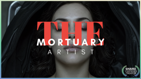 The Mortuary Artist