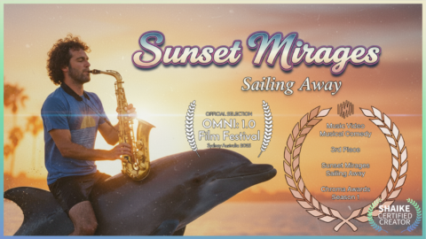 Sunset Mirages – Sailing Away (Music video)