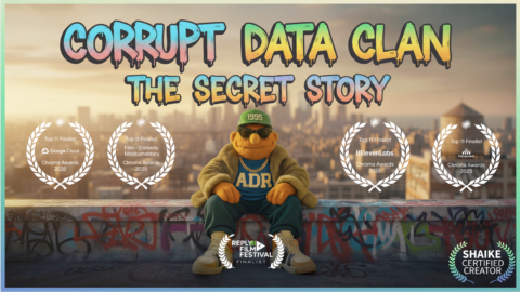 Corrupt Data Clan – The Secret Story (Mockumentary)