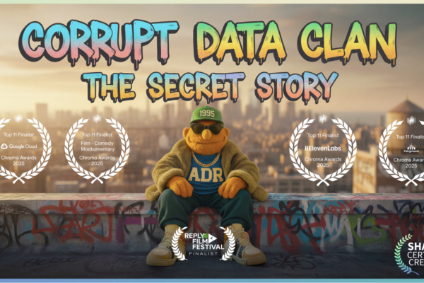 Corrupt Data Clan - The Secret Story (Mockumentary)
